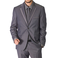 Herrenmode, Anzüge, Jacken, Mäntel, elegante Oberbekleidung Polen